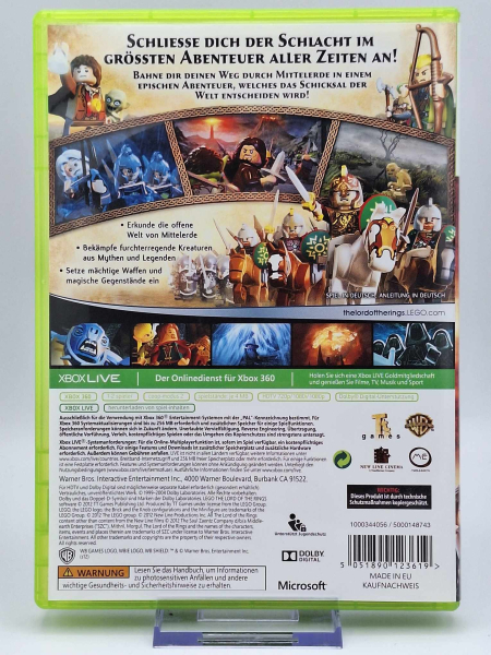 LEGO Der Herr der Ringe